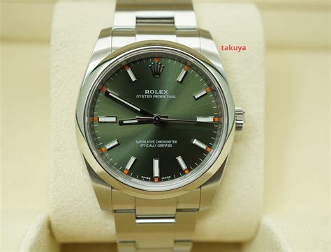 orologio rolex giraglia 2019 prezzo|Rolex Oyster Perpetual 34 34mm Green Dial 2019 .